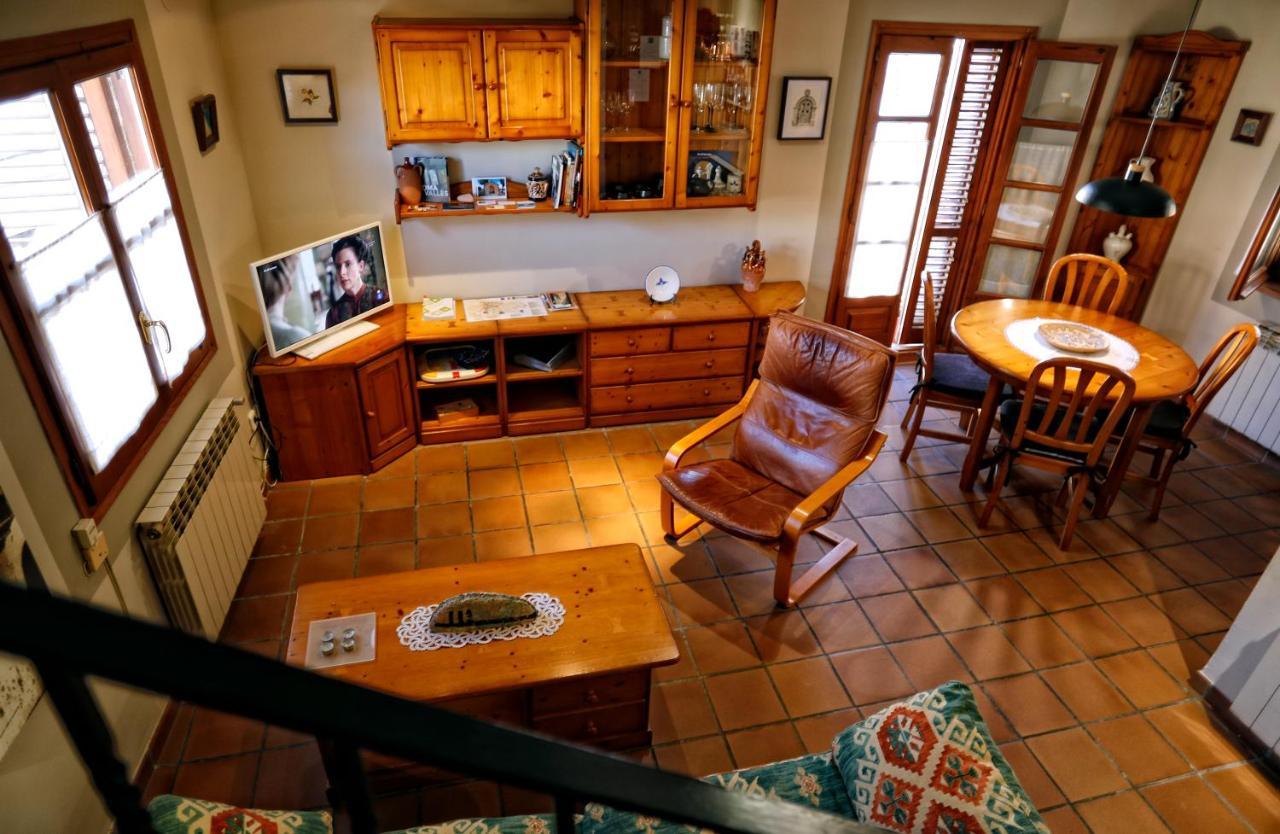 Casa De La Neveria カラセイテ エクステリア 写真